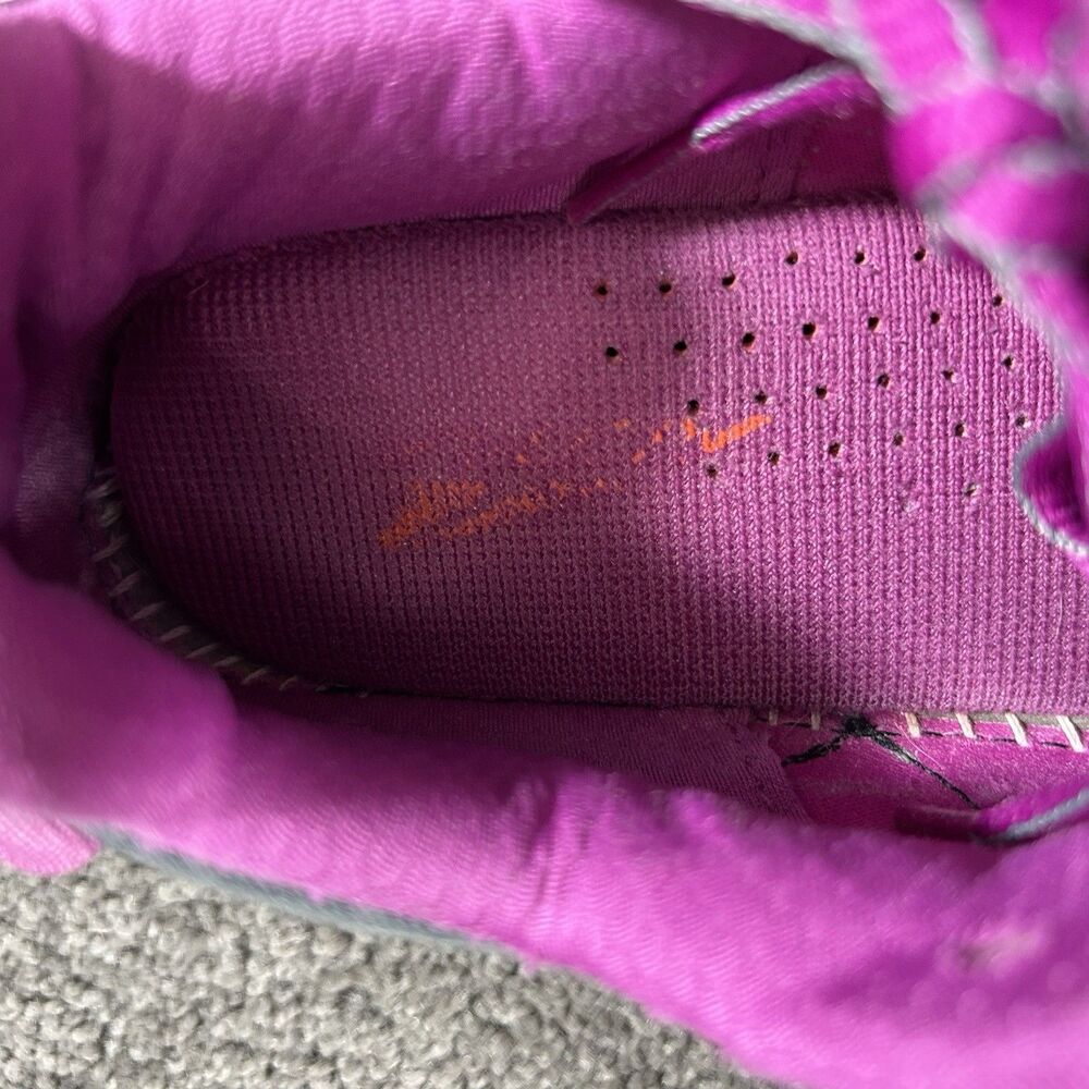 Altra Timp AFW1757F-1 Women’s Size 7 Purple Gray Trail Running Shoes Used - Picture 11 of 12